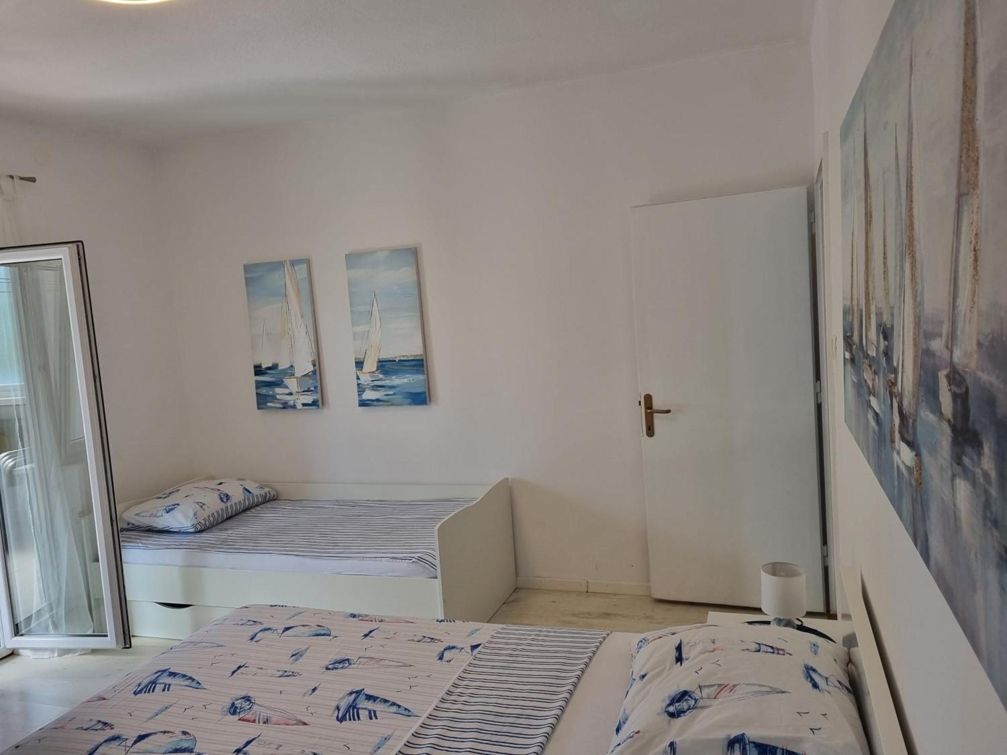 Apartment Sobin Kaštela Exterior foto