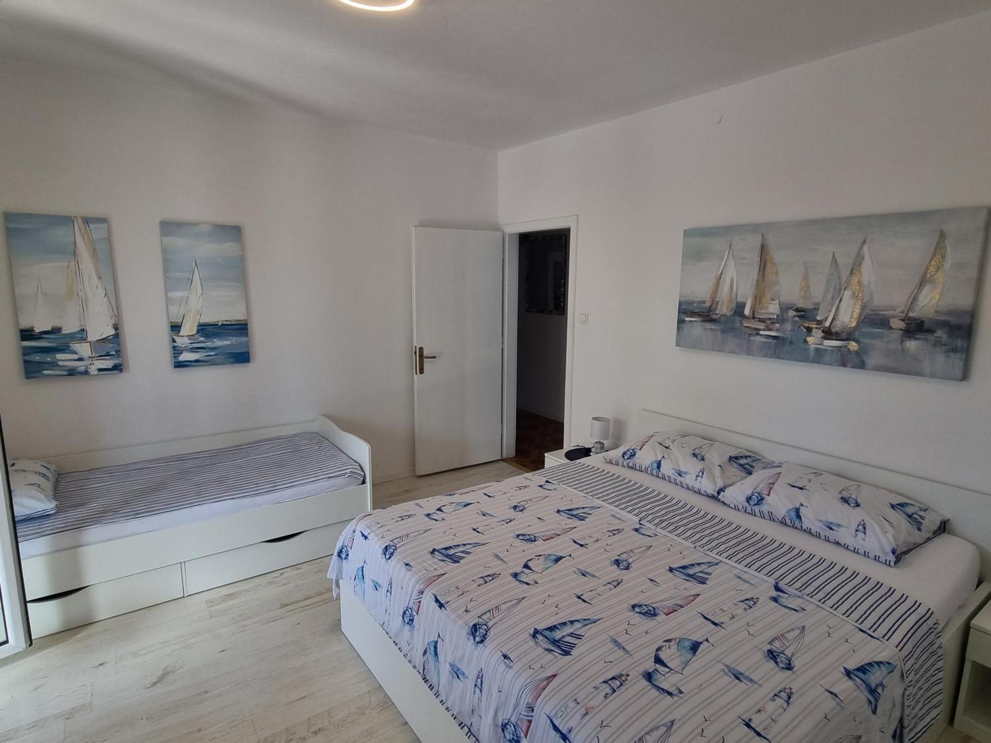 Apartment Sobin Kaštela Exterior foto