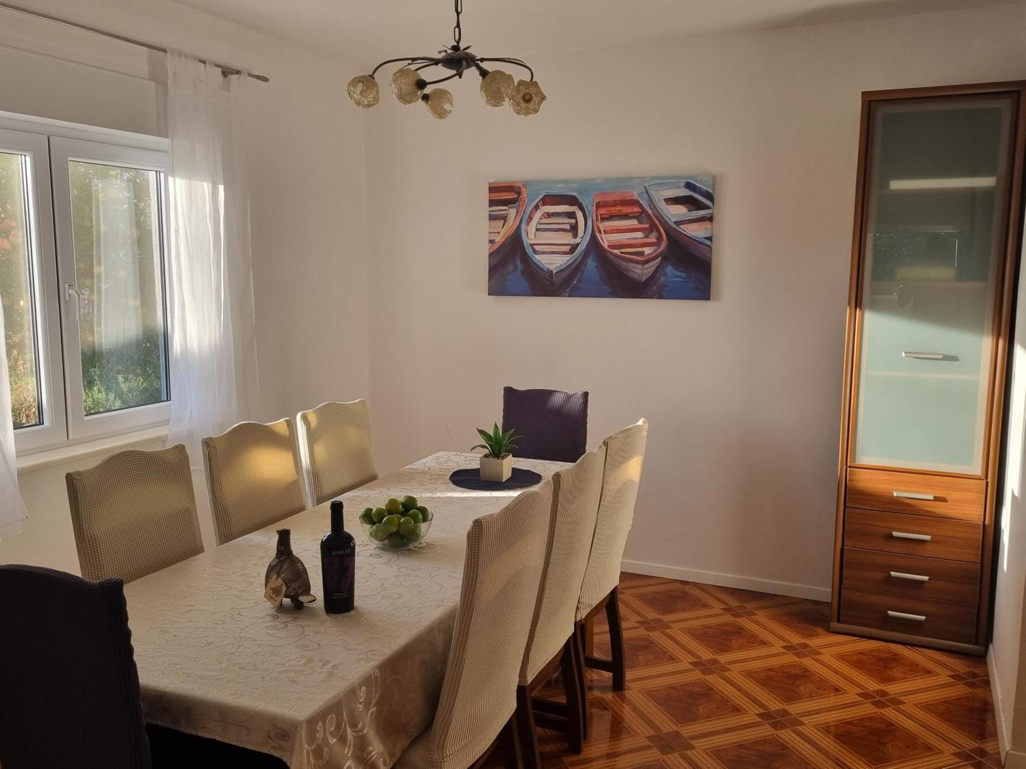 Apartment Sobin Kaštela Exterior foto